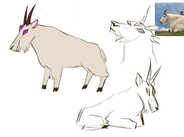 Baphomets